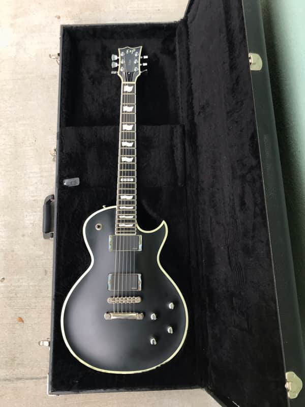 ESP Eclipse Paul Landers Signature image 1