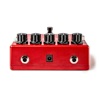 MXR EVH Modern High Gain Pedal - Distortion for Guitars Bild 4