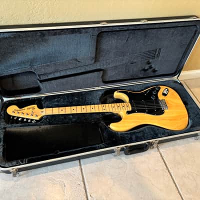 Fender Stratocaster 1981 - Natural image 5