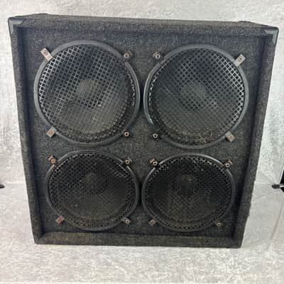 Randall 4x12 electric guitar cabinet (early version, RD electronics) rare image 2