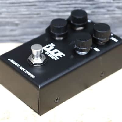 J. Rockett Audio Designs The Dude Classic Dumble Overdrive Effect Pedal image 5