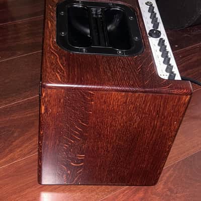 (AER Compact 60/2 2006 - (under offer off site - SO PENDING ) Dark mahogany satin finish image 9