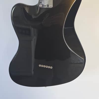 Fender 60th Anniversary Ultra Luxe Jaguar 2022 - Texas Tea image 9
