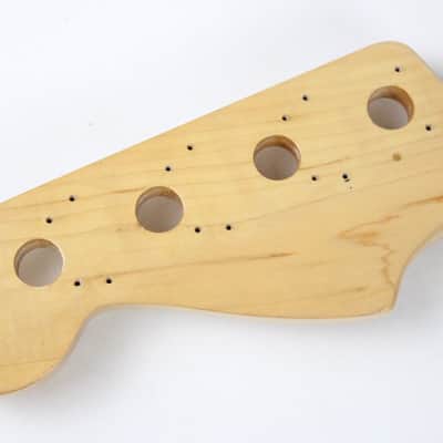 1978 Vintage Fender Precision Bass NECK MINTY Maple Fretboard Super CLEAN 1970's PBass image 12