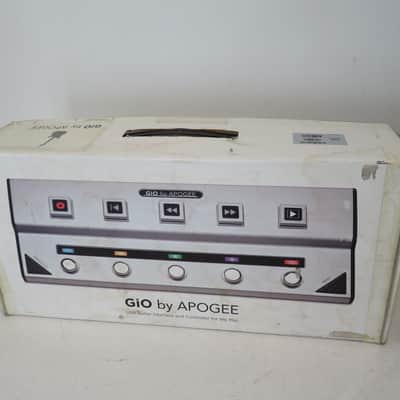 Apogee Gio USB Guitar Interface Controller – Boxed image 10