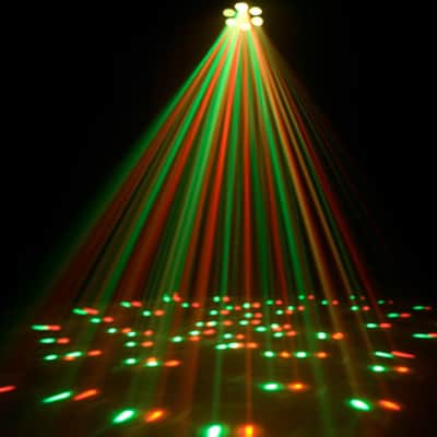 Chauvet DJ Swarm Four-Channel DMX-512 LED Effect Light image 4