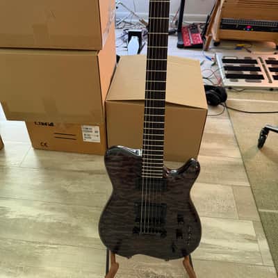 Carvin H2 Holdsworth 2006 AAAA Quilted Maple image 1