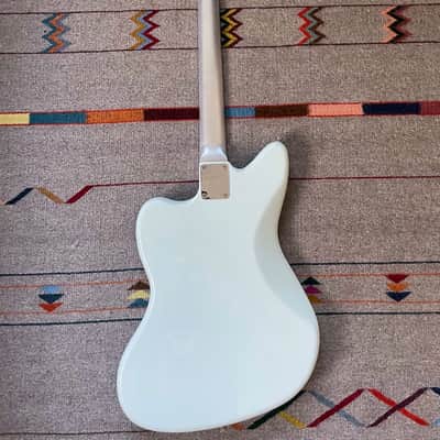Fender/Electrical Guitar Company/ Baguley Aluminum Neck Jazzmaster image 2