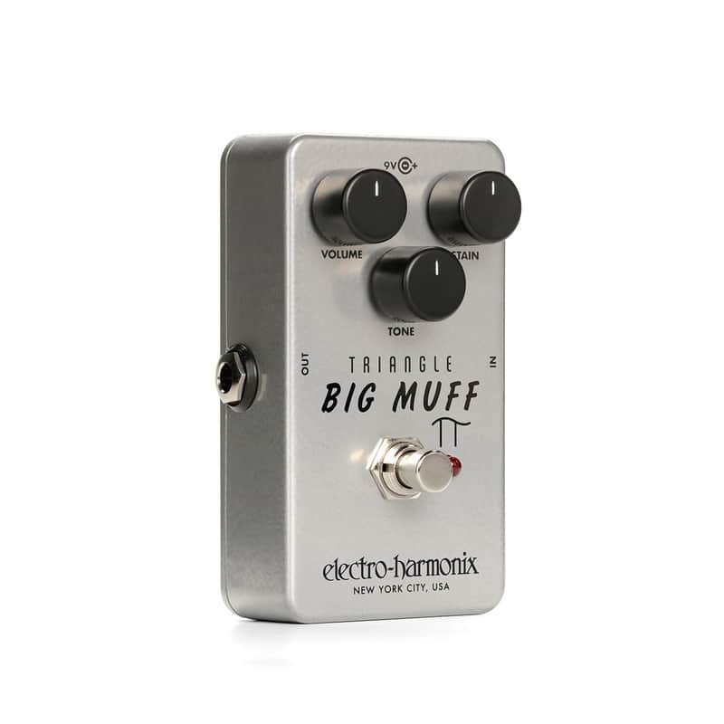 Electro-Harmonix - Triangle Big Muff image 1