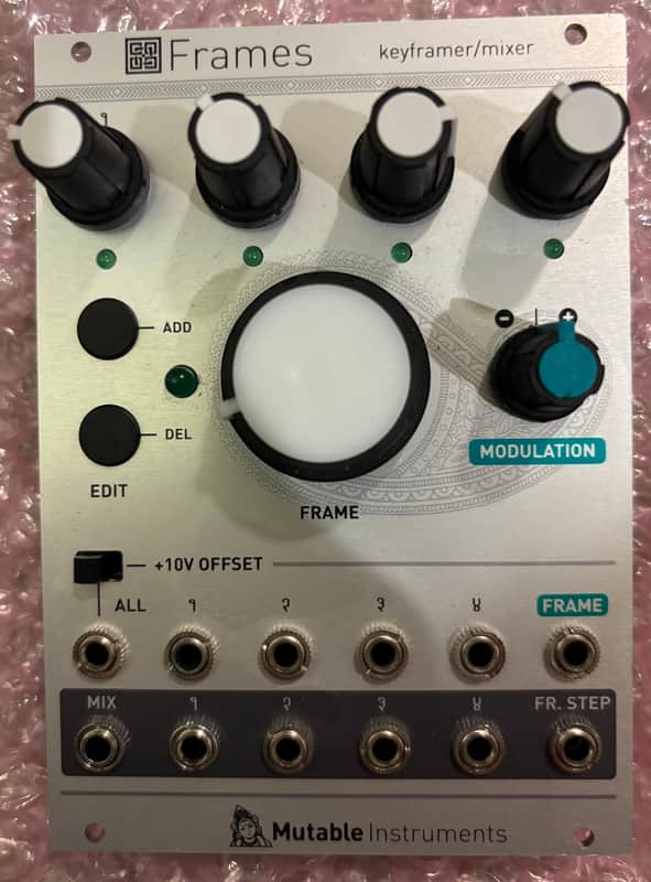 Mutable Instruments Frames