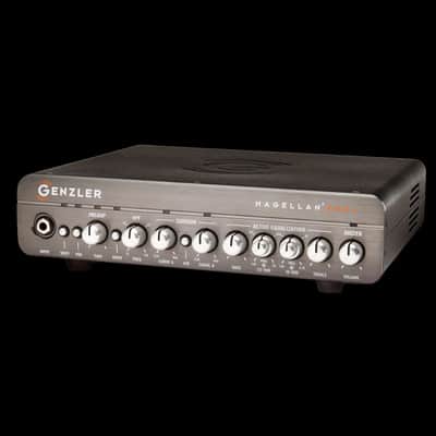 Genzler Amplification Magellan 800+ 2026 image 3