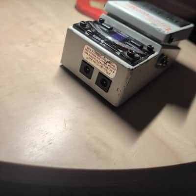 Boss TU-2 Chromatic Tuner (Dark Gray Label) 1998 - 2009 - White image 4