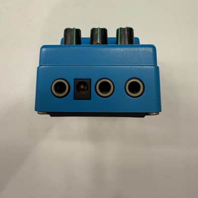 Ibanez DL10 Digital Delay Echo Vintage Guitar Effect Pedal MIJ Japan image 5