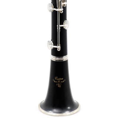 Yamaha YCL-SEVR Custom Professional Bb Clarinet SN 16359 image 5