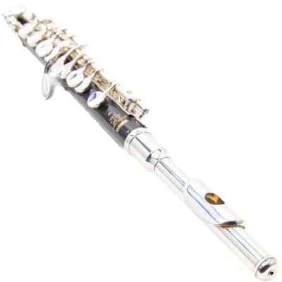 Yamaha YPC-82 Custom Wood Piccolo with Sterling Silver Head SN A169110 image 15