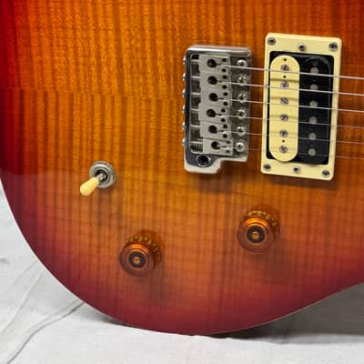 PRS Paul Reed Smith SE Custom 22 Guitar 2007 image 4