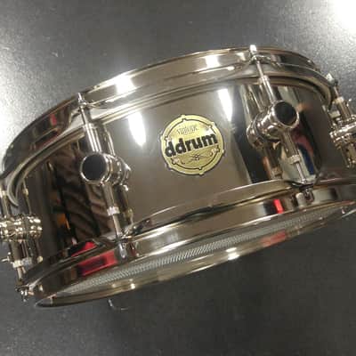 ddrum 6.5x14" Vintone Aluminum Snare Drum