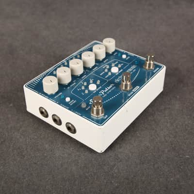 EHX Super Pulsar - 2nd Hand image 2