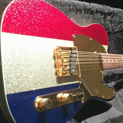 Buck Owens Personal Fender Telecaster image 4