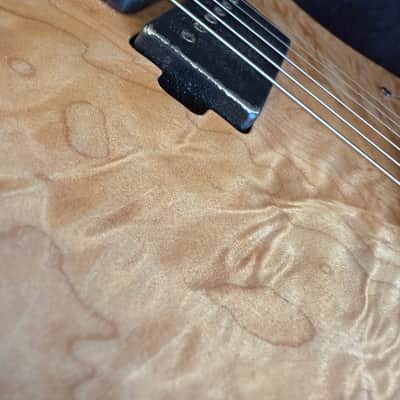 Schecter Schecter USA Custom Shop Mastworks Sunset Custom II Exotic Electric Guitar 2026 - Exotic Sunset ll 2026 - Natural ~ image 8