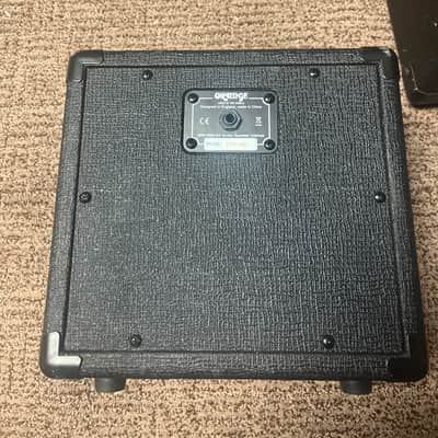 Orange PPC108 1x8" Closed-Back Guitar Speaker Cabinet image 2