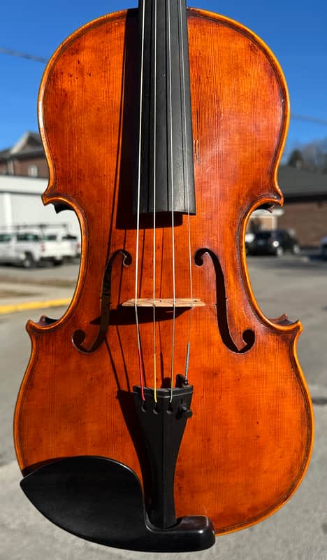Powerful Seasoned 16” Viola by Martin Sheridan image 1
