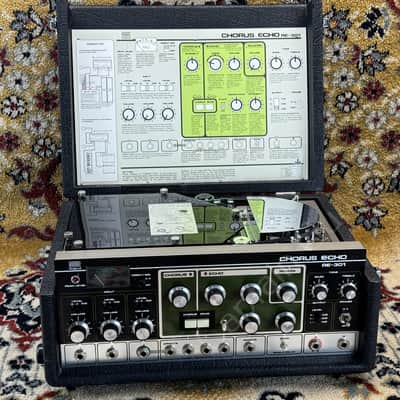 1979 Roland - RE 301 - Chorus Echo - ID 5403 image 8