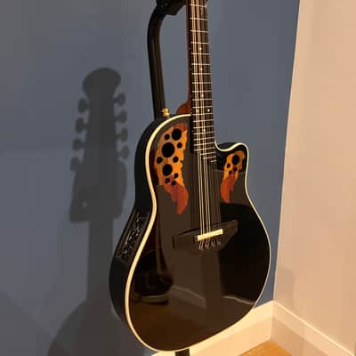 Ovation MM68 Mandolin (USA) 2004 - Black - Offers imagen 3