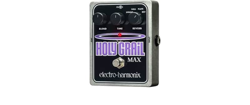 Electro-Harmonix - Holy Grail Max