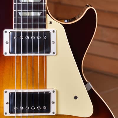 Gibson Custom 1958 Les Paul Standard Bourbon Burst image 7