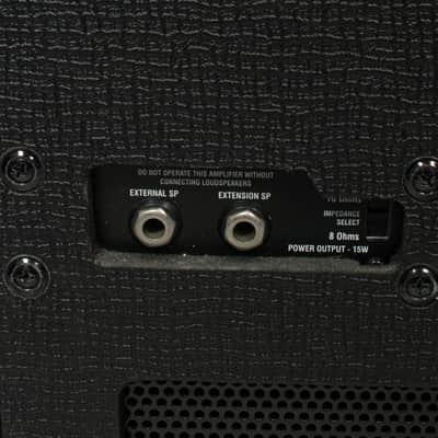 Vox - AC15C1 1x12" 15W Tube Guitar Combo Amplifier - USED image 7