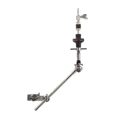 Gibraltar Brake Tilter X-Hat Mini Boom Arm w/ Grabber Clamp 9707XB image 2
