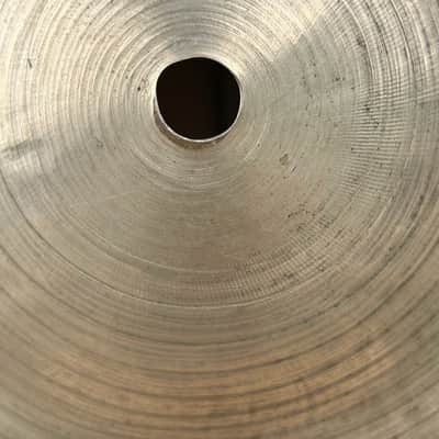Vintage Zildjian K Istanbul 18" Light Ride Crash Cymbal image 2