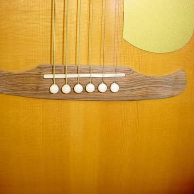 Fender USA Select Kingman V Acoustic Electric Guitar - Sunburst Includes Case image 3