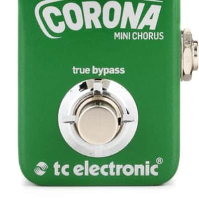 TC Electronic Corona Mini Chorus Pedal image 2