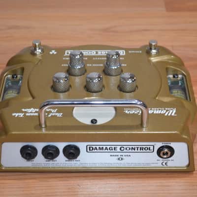 Damage Control Womanizer Distortion/Preamp image 8