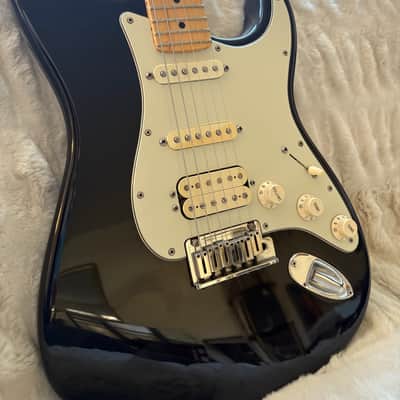 Fender American Deluxe 2013 - Black image 2