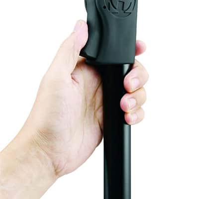 Hercules MS533B EZ Clutch Tripod Microphone Stand with 2 in 1 Hideaway Boom imagen 2