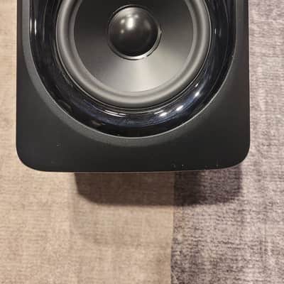JBL 305P MkII 2-Way 5" Active Nearfield Studio Monitor (Single) 2010s - Black image 1