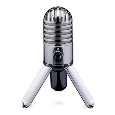 Samson Meteor USB Microphone image 1