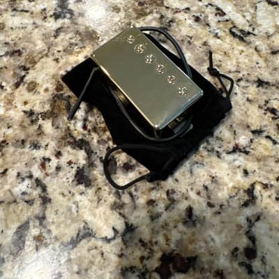 Suhr SSV neck Humbucker - Gold image 1