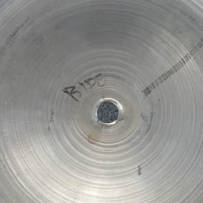 Vintage Zildjian 20" Ride Cymbal - 2366g - PV Music Drum Shop Inspected and Tested​ - Plays / Sounds / Looks Great - Good Condition image 17