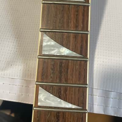 2000's Japan Jackson DK2 Maple Bound Guitar Neck Floyd Ready 24 Fret Sharkfin image 13