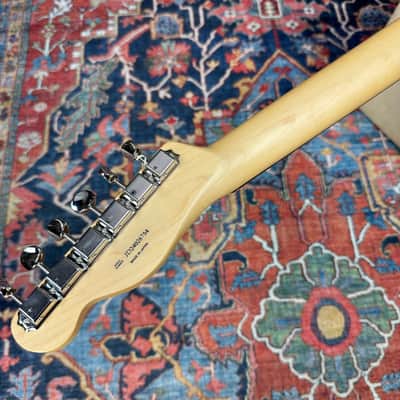 2024 Fender Art Canvas Esquire Hokusai "The Great Wave" MIJ image 24