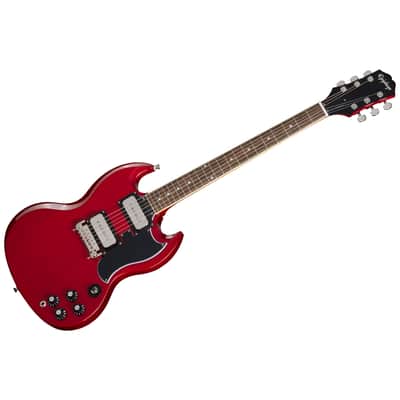 Tony Iommi SG Special Epiphone image 1