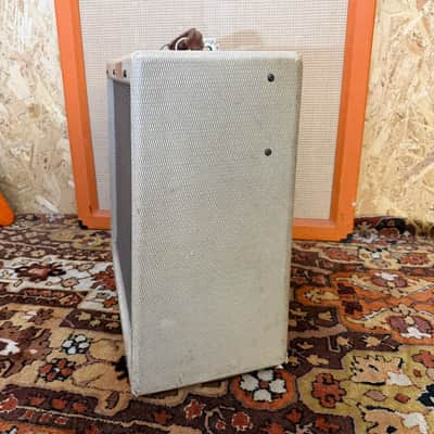 Vintage 1960s Grampian Tremulo Super 2x9 British Valve Amplifier Combo *RARE* image 5
