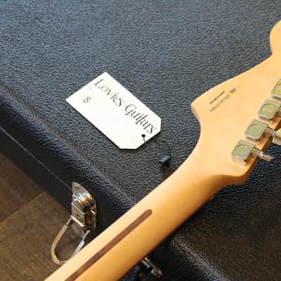 CA Wildfire Benefit Charity! 2018 Fender JazzMaster MIM Polar White Signed By Dave Grohl, Beck, Adam Sandler, Jack Black, & Pete Holmes! + OHSC image 18