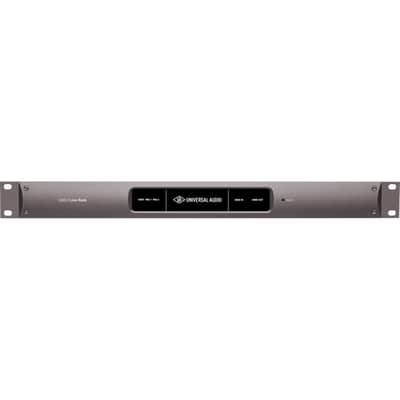 Universal Audio UAD-2 Live Rack Ultimate Rackmount 16-Channel MADI Effects Processor with UAD Powered Plug-Ins image 2