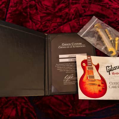 Gibson Custom Shop Non Reverse Firebird 2008 - TV White image 10