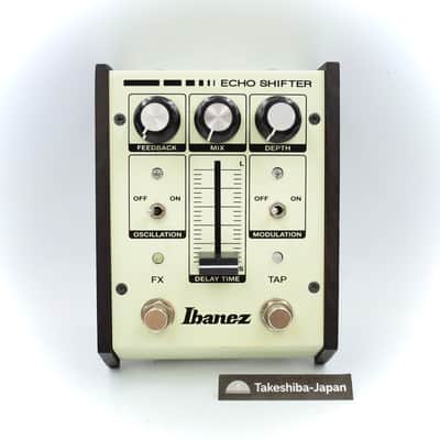 Ibanez ES2 Echo Shifter Analog Delay Guitar Effect Pedal B50113100270 image 1